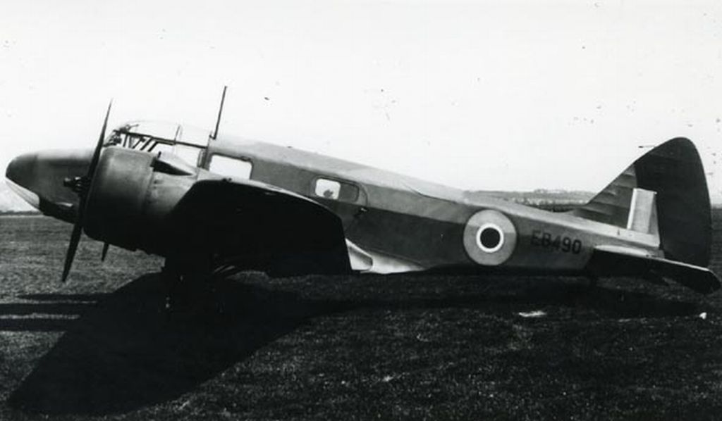 AIRSPEEDOxfordVEB4901944